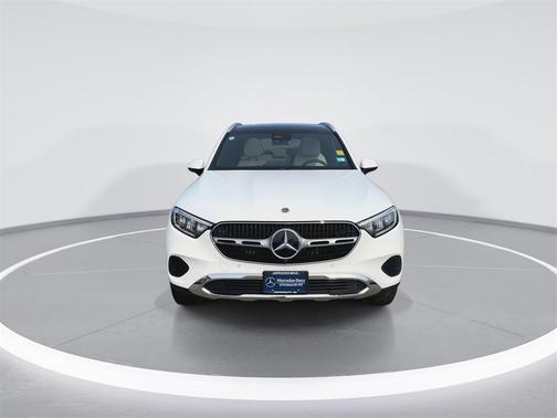 2025 Mercedes-Benz GLC 300 Base 4MATIC