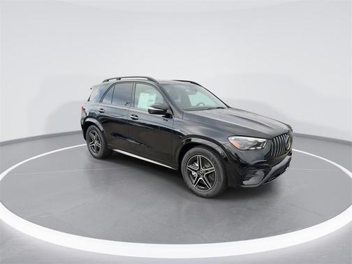 2026 Mercedes-Benz AMG GLE 53 Base