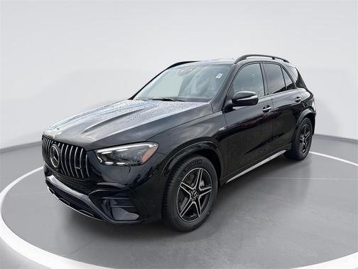 2026 Mercedes-Benz AMG GLE 53 Base