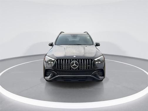 2026 Mercedes-Benz AMG GLE 53 Base