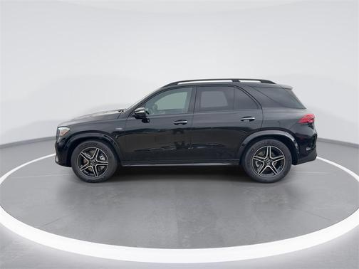 2026 Mercedes-Benz AMG GLE 53 Base
