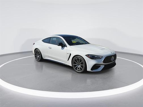2025 Mercedes-Benz AMG CLE 53 Base