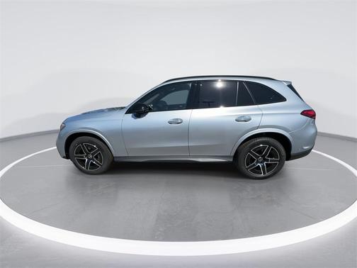 2025 Mercedes-Benz GLC 300 Base 4MATIC