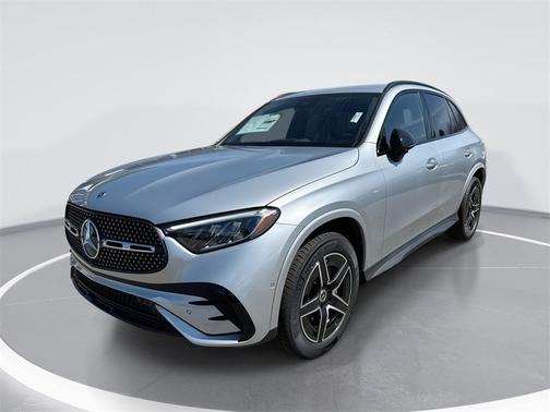 2025 Mercedes-Benz GLC 300 Base 4MATIC