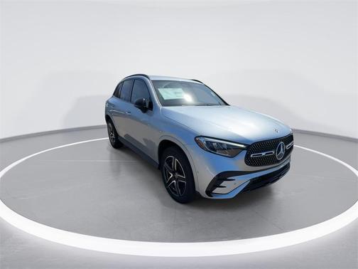 2025 Mercedes-Benz GLC 300 Base 4MATIC