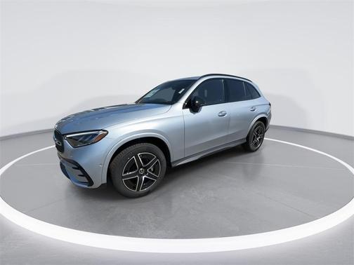 2025 Mercedes-Benz GLC 300 Base 4MATIC