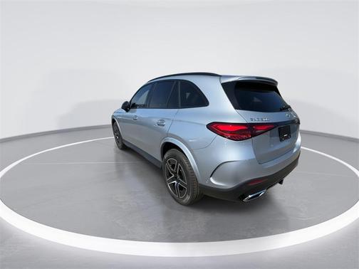 2025 Mercedes-Benz GLC 300 Base 4MATIC