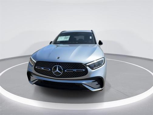 2025 Mercedes-Benz GLC 300 Base 4MATIC