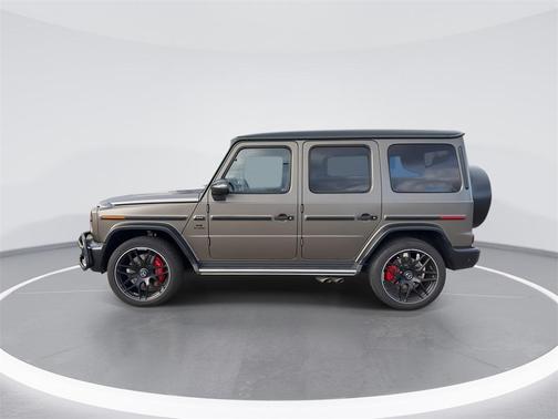 2022 Mercedes-Benz AMG G 63 4MATIC