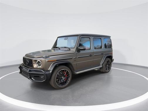 2022 Mercedes-Benz AMG G 63 4MATIC