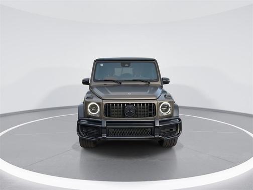 2022 Mercedes-Benz AMG G 63 4MATIC