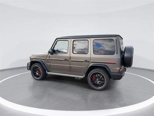 2022 Mercedes-Benz AMG G 63 4MATIC