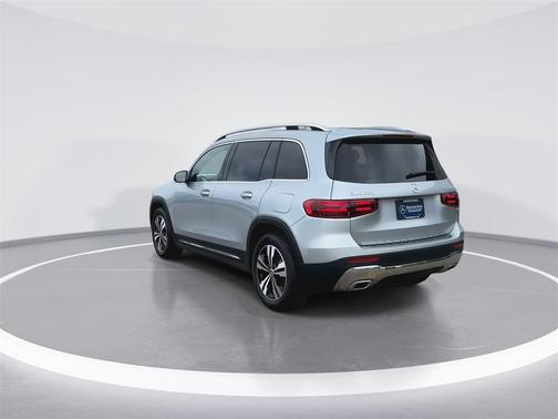 2025 Mercedes-Benz GLB 250 Base 4MATIC