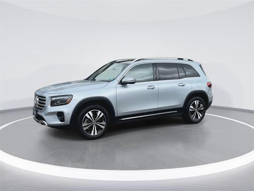 2025 Mercedes-Benz GLB 250 Base 4MATIC
