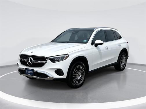 2025 Mercedes-Benz GLC 300 Base 4MATIC