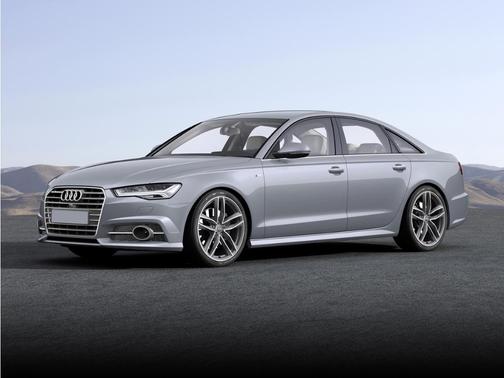 Mythos Black Metallic 2018 Audi A6 3.0T Premium Plus