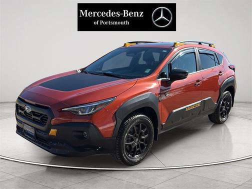 2024 Subaru Crosstrek Wilderness