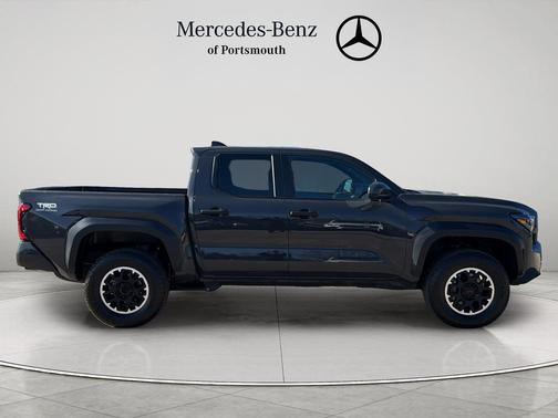 UNDERGROUND 2024 Toyota Tacoma TRD Off Road