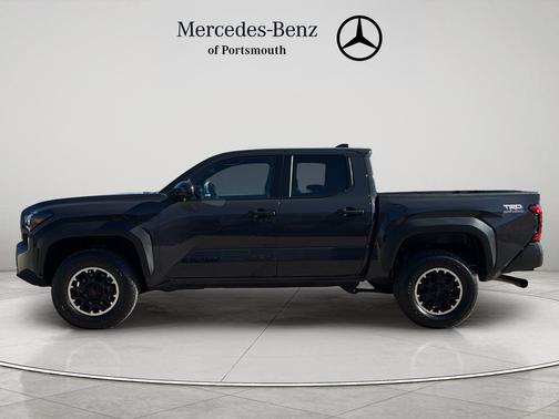 UNDERGROUND 2024 Toyota Tacoma TRD Off Road