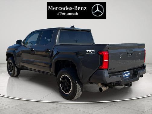 2024 Toyota Tacoma TRD Off Road
