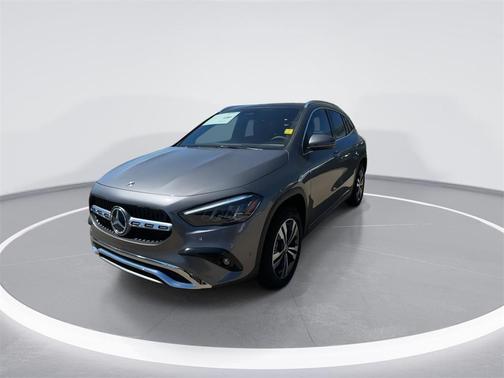 2025 Mercedes-Benz GLA 250 Base 4MATIC