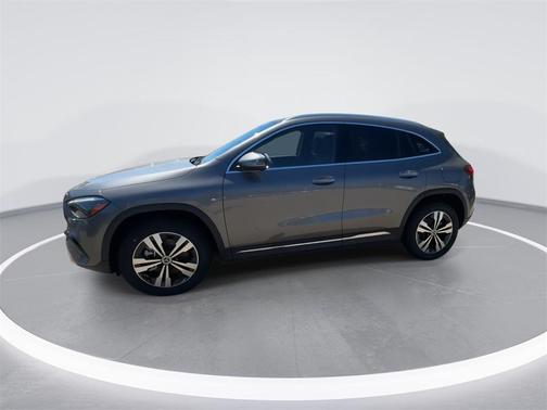 2025 Mercedes-Benz GLA 250 Base 4MATIC
