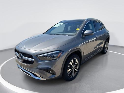 2025 Mercedes-Benz GLA 250 Base 4MATIC