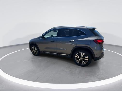2025 Mercedes-Benz GLA 250 Base 4MATIC