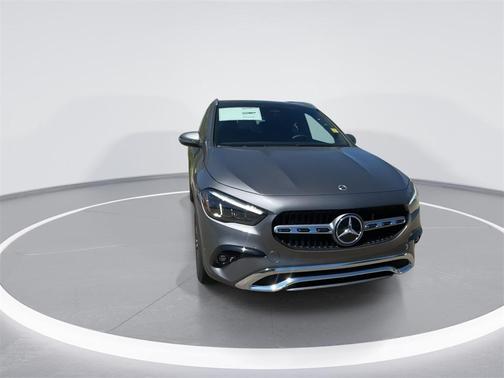 2025 Mercedes-Benz GLA 250 Base 4MATIC