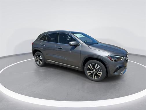 2025 Mercedes-Benz GLA 250 Base 4MATIC