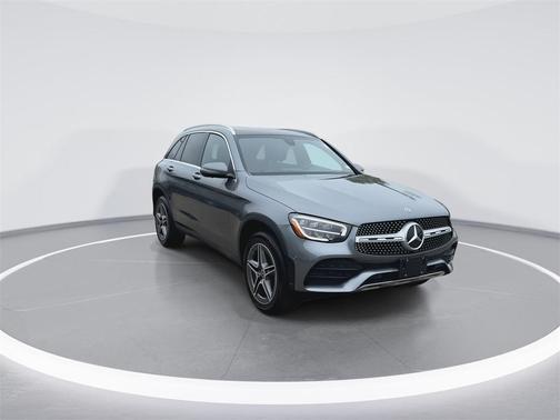 2021 Mercedes-Benz GLC 300 Base 4MATIC