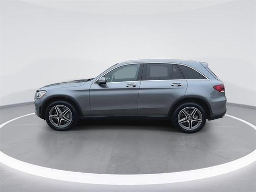 2021 Mercedes-Benz GLC 300 Base 4MATIC