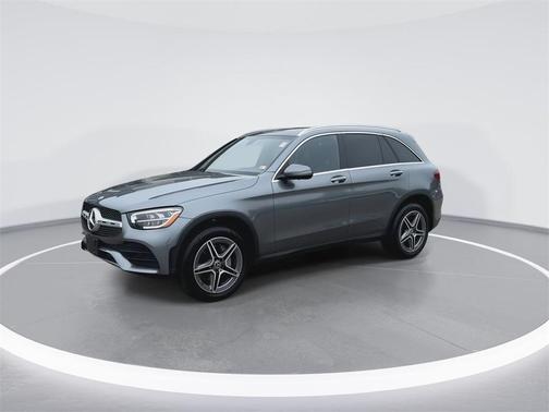 2021 Mercedes-Benz GLC 300 Base 4MATIC