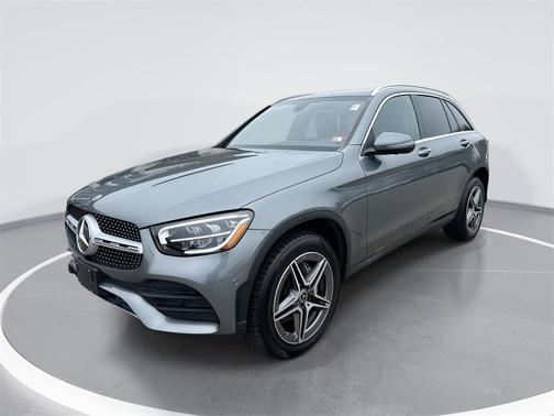 2021 Mercedes-Benz GLC 300 Base 4MATIC