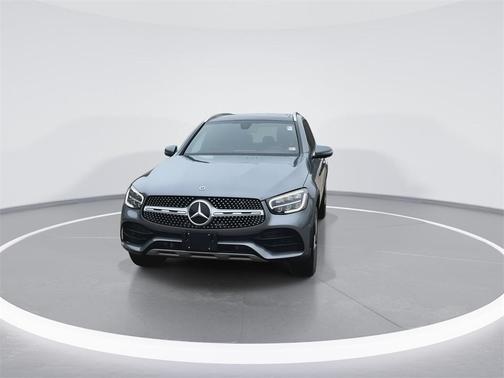 2021 Mercedes-Benz GLC 300 Base 4MATIC
