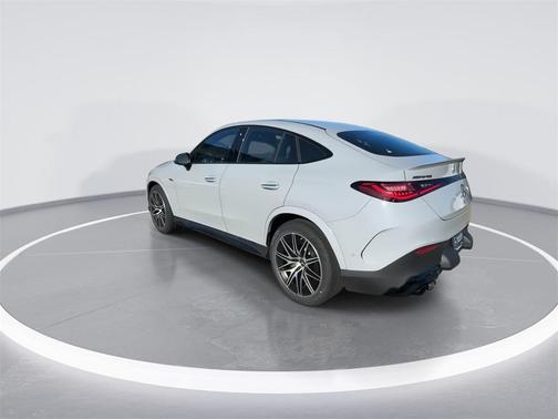 2025 Mercedes-Benz AMG GLC 43 4MATIC Coupe
