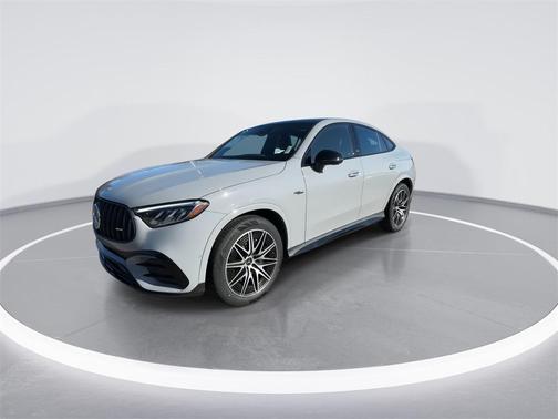 2025 Mercedes-Benz AMG GLC 43 4MATIC Coupe