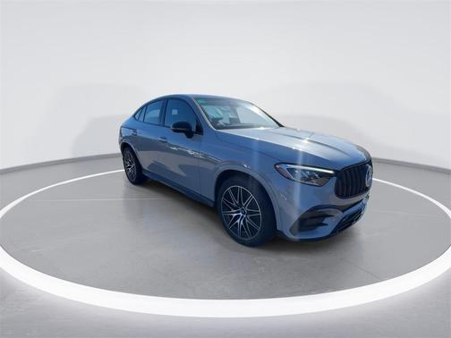 2025 Mercedes-Benz AMG GLC 43 4MATIC Coupe