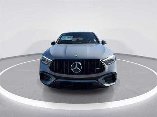 2025 Mercedes-Benz AMG GLC 43 4MATIC Coupe