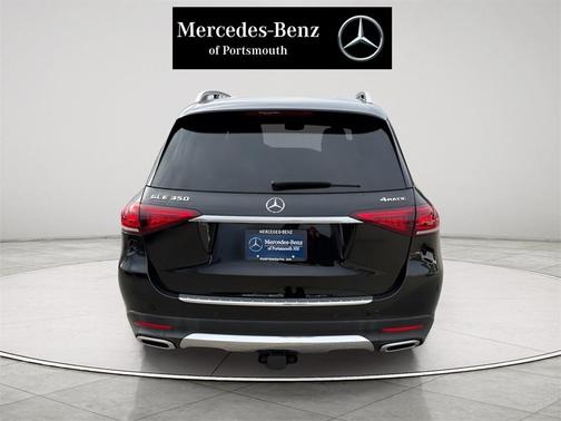 2021 Mercedes-Benz GLE 350 Base 4MATIC