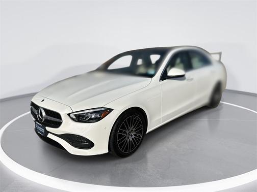 2025 Mercedes-Benz C-Class C 300 4MATIC