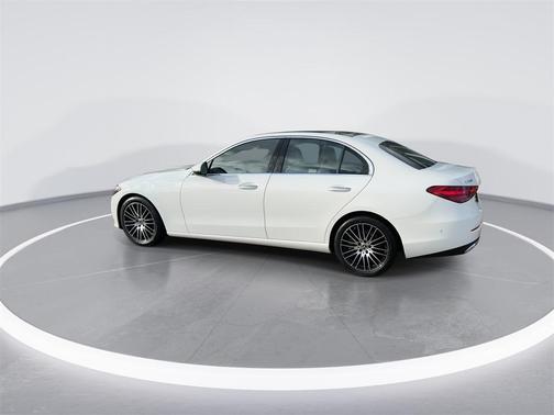 2025 Mercedes-Benz C-Class C 300 4MATIC