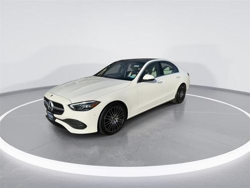 2025 Mercedes-Benz C-Class C 300 4MATIC