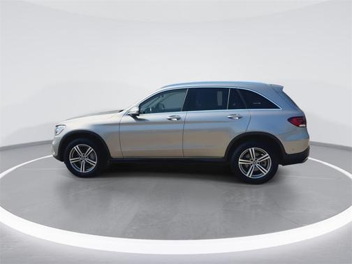 2021 Mercedes-Benz GLC 300 Base 4MATIC