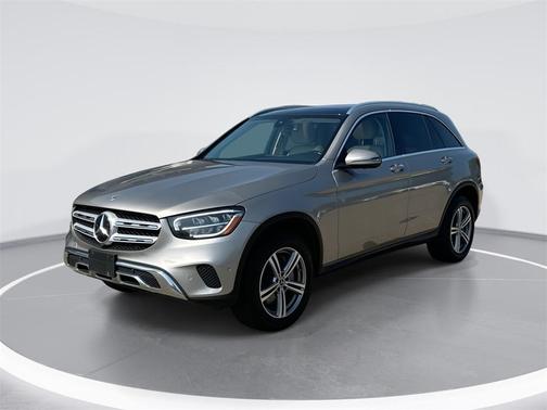 2021 Mercedes-Benz GLC 300 Base 4MATIC