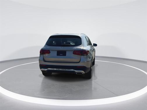 2021 Mercedes-Benz GLC 300 Base 4MATIC
