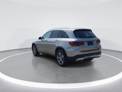 2021 Mercedes-Benz GLC 300 Base 4MATIC