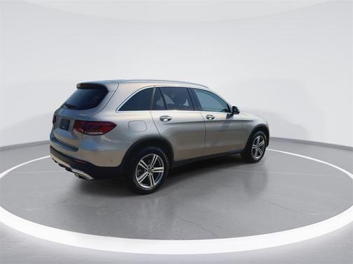 2021 Mercedes-Benz GLC 300 Base 4MATIC
