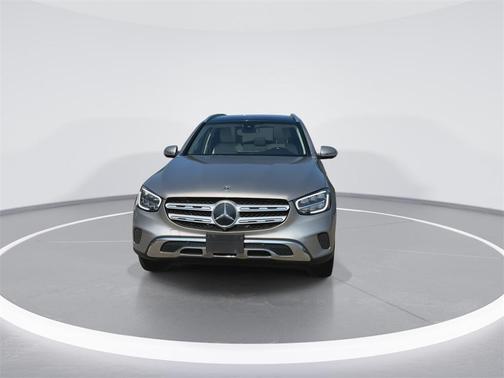 2021 Mercedes-Benz GLC 300 Base 4MATIC