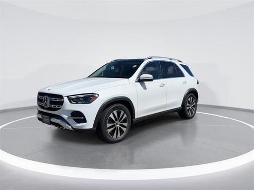 2026 Mercedes-Benz GLE 350